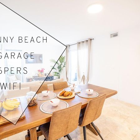 Villa Sunny Beach Clim Acces Plage Parking Famille - Topprosconciergerie La Grande Motte Exterior foto
