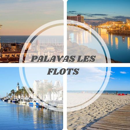 Villa Sunny Beach Clim Acces Plage Parking Famille - Topprosconciergerie La Grande Motte Exterior foto