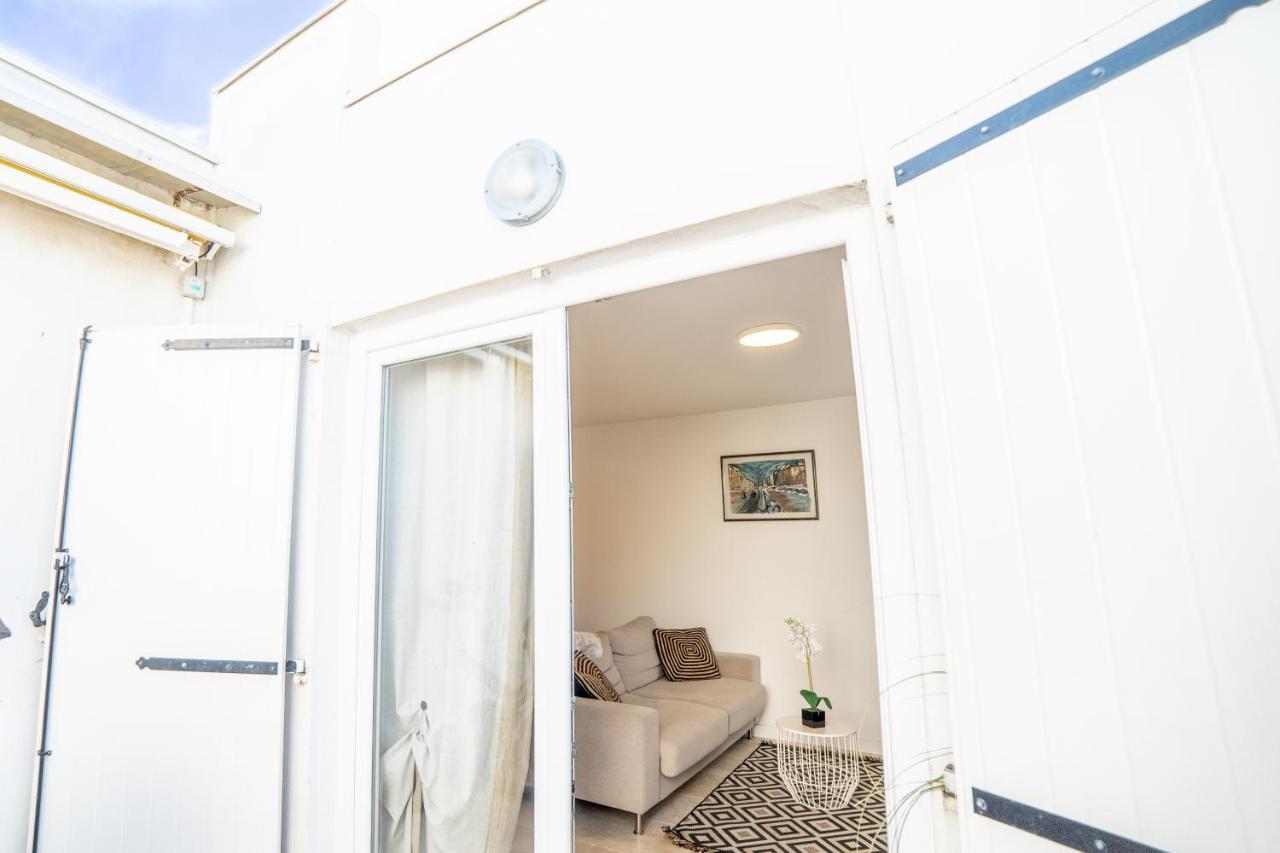Villa Sunny Beach Clim Acces Plage Parking Famille - Topprosconciergerie La Grande Motte Exterior foto