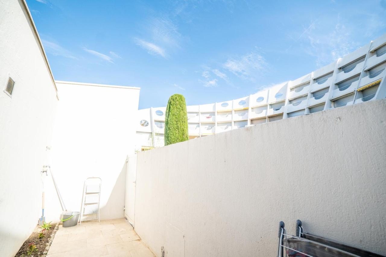 Villa Sunny Beach Clim Acces Plage Parking Famille - Topprosconciergerie La Grande Motte Exterior foto