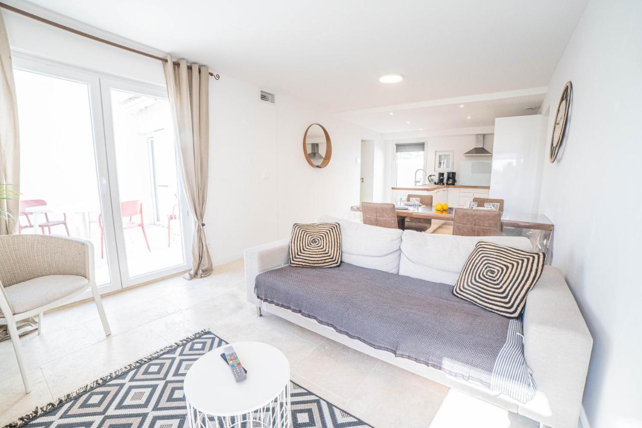 Villa Sunny Beach Clim Acces Plage Parking Famille - Topprosconciergerie La Grande Motte Exterior foto