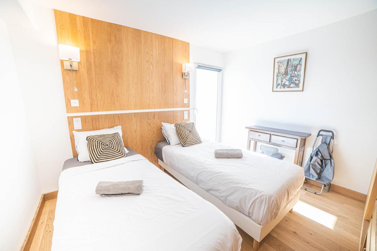 Villa Sunny Beach Clim Acces Plage Parking Famille - Topprosconciergerie La Grande Motte Exterior foto