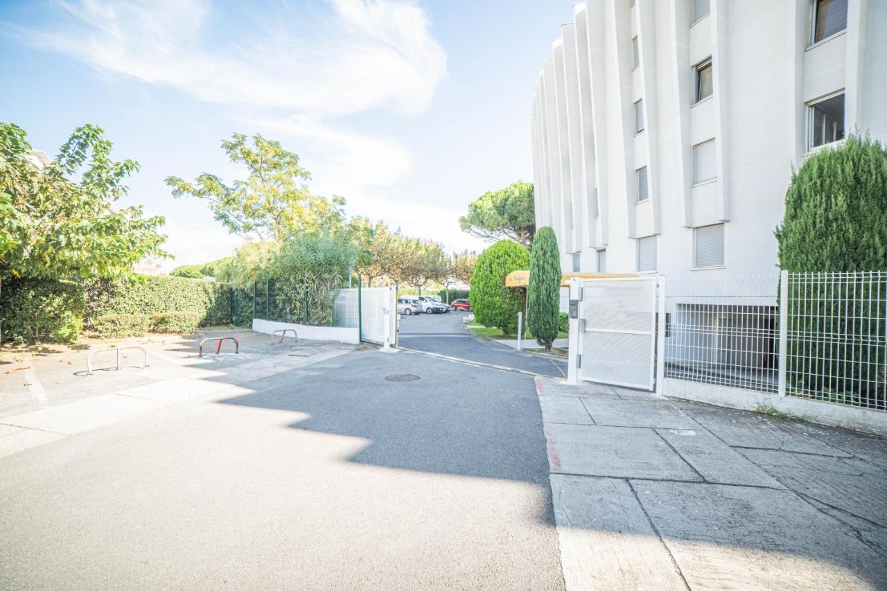 Villa Sunny Beach Clim Acces Plage Parking Famille - Topprosconciergerie La Grande Motte Exterior foto