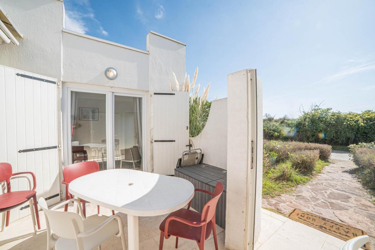 Villa Sunny Beach Clim Acces Plage Parking Famille - Topprosconciergerie La Grande Motte Exterior foto