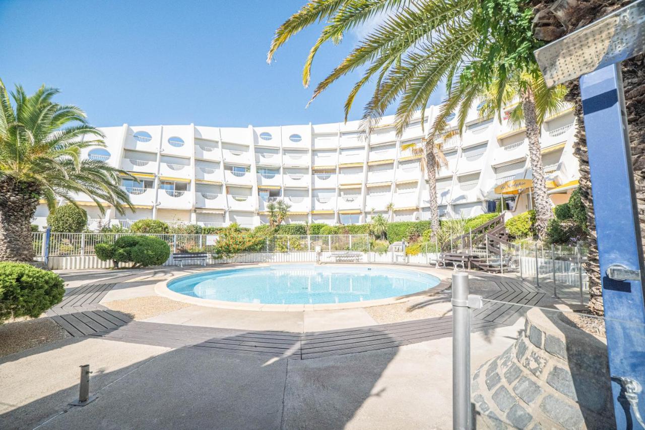 Villa Sunny Beach Clim Acces Plage Parking Famille - Topprosconciergerie La Grande Motte Exterior foto