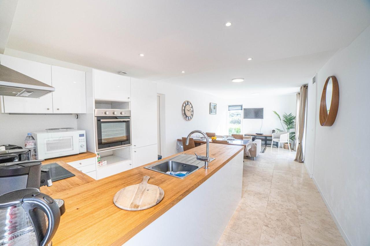 Villa Sunny Beach Clim Acces Plage Parking Famille - Topprosconciergerie La Grande Motte Exterior foto