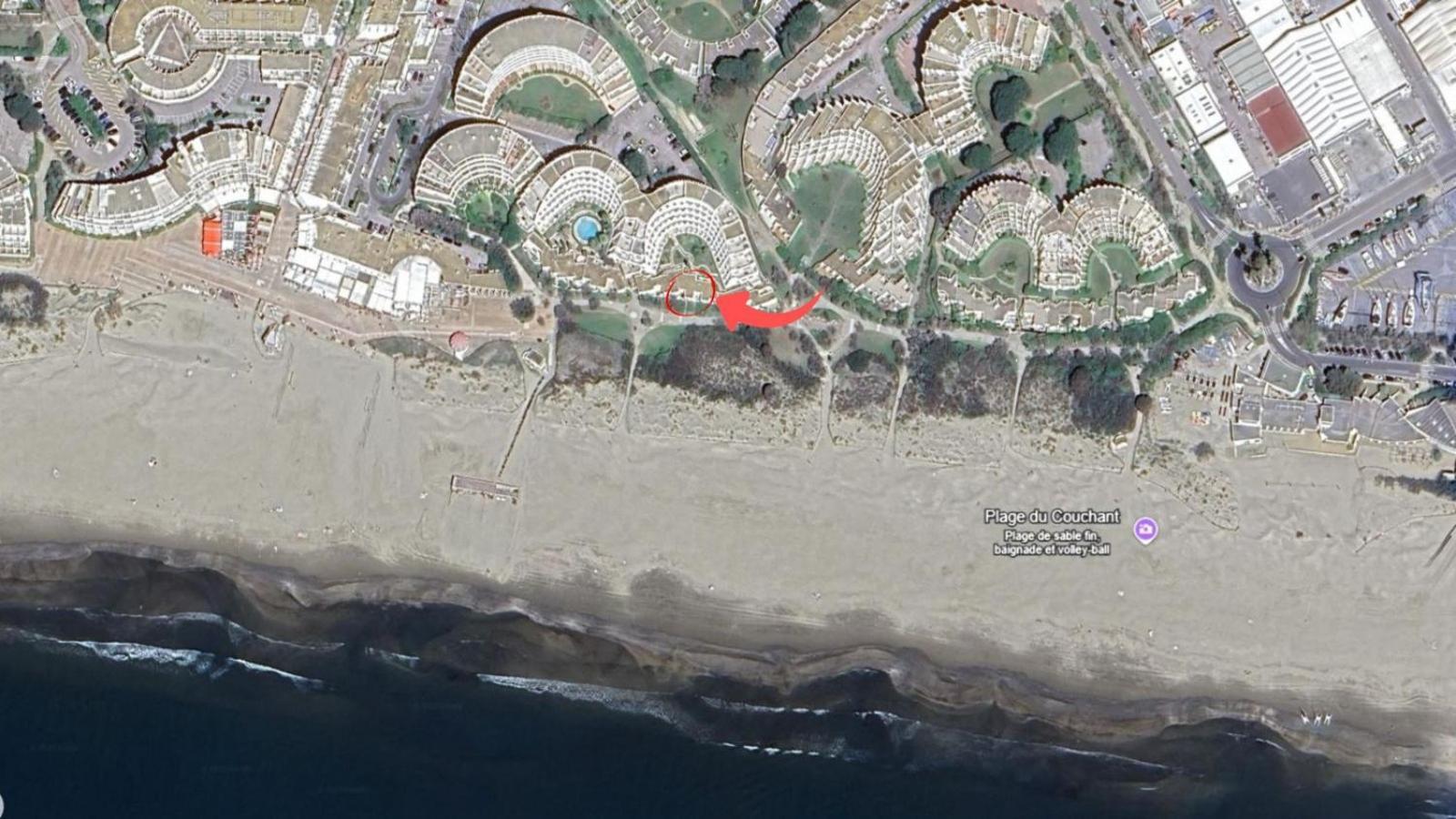 Villa Sunny Beach Clim Acces Plage Parking Famille - Topprosconciergerie La Grande Motte Exterior foto